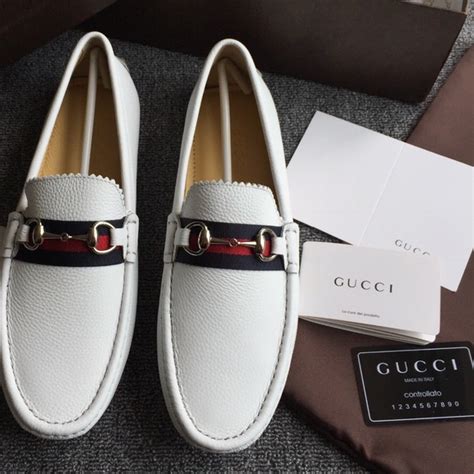 white gucci loafers fake|knockoff gucci loafers.